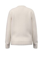 Guess Guess LS SWEATER CREAM WHITE - J6BR03_Z1335