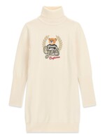 Guess Guess LS SWEATER DRESS CREAM WHITE - J6BK14_Z1299