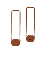 NoNo NoNo Bear Fake Leather Bag N608-5905 Taupe