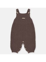 Martin Aranda Martin Aranda OVERALL KNIT UNISEX SIERO Marrón chocolate - 016-10329