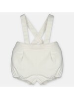 Martin Aranda Martin Aranda BLOOMER WOVEN TWILL BOY AMIEVA Blanco roto - 016-20320