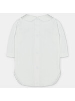 Martin Aranda Martin Aranda BODY WOVEN INTERLOCK BOY COTTON YERNES Cesleste bebé - 026-26335