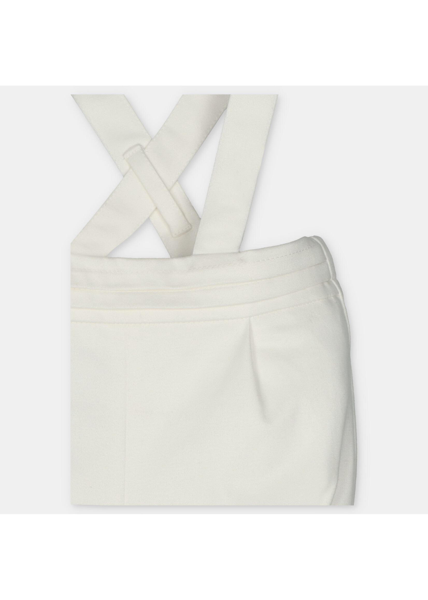 Martin Aranda Martin Aranda BLOOMER WOVEN TWILL BOY AMIEVA Blanco roto - 016-20320