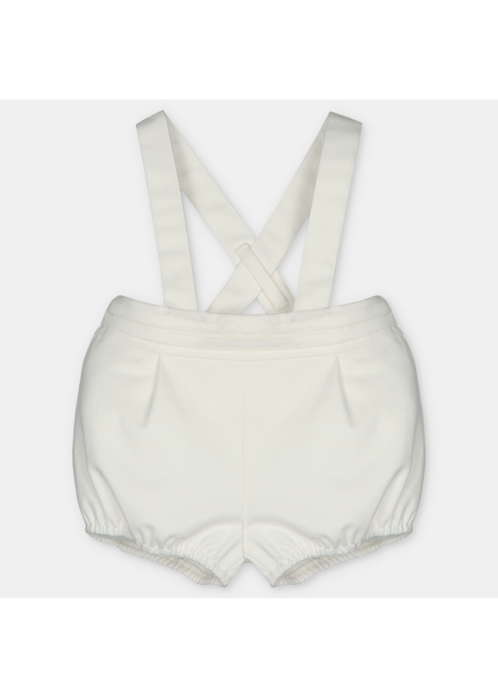 Martin Aranda Martin Aranda BLOOMER WOVEN TWILL BOY AMIEVA Blanco roto - 016-20320