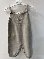 Martin Aranda Martin Aranda OVERALL KNIT UNISEX SIERO Marrón tostado - 016-10329