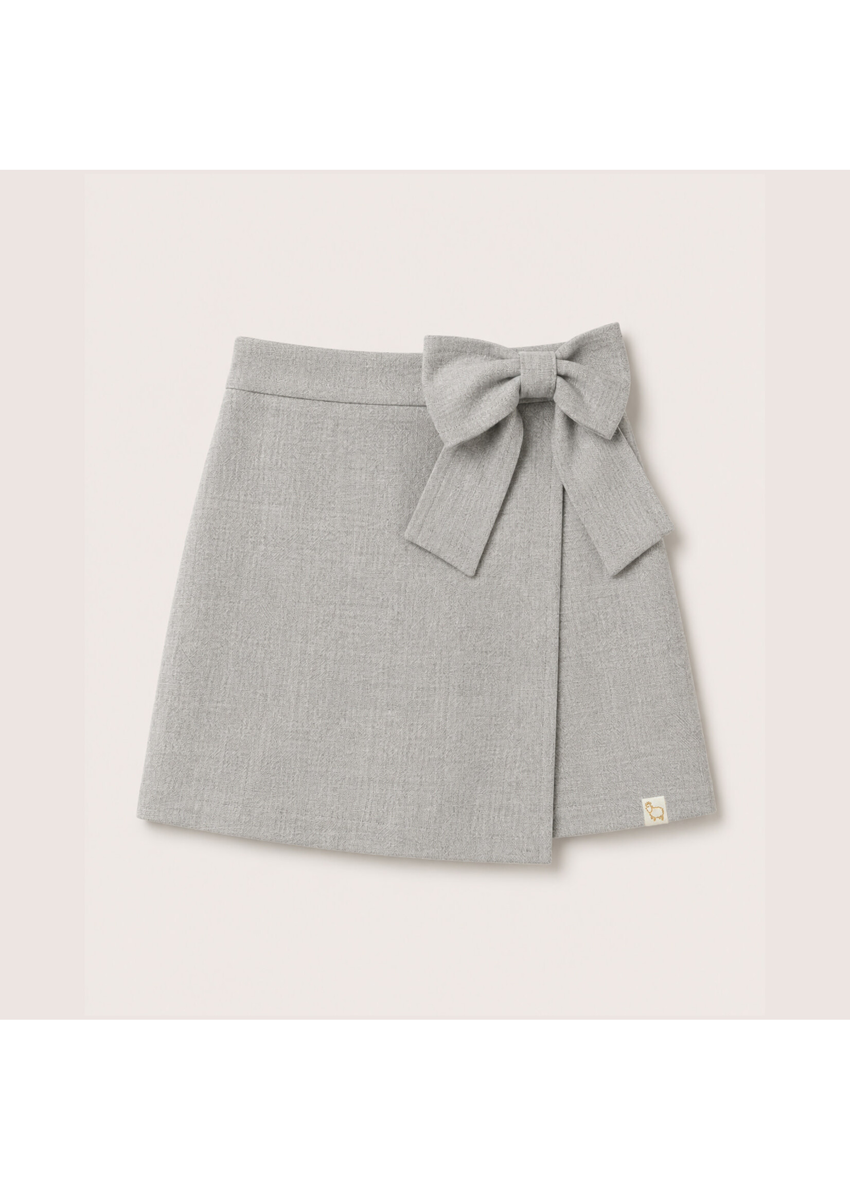 LRDM Elle Skirt Grey
