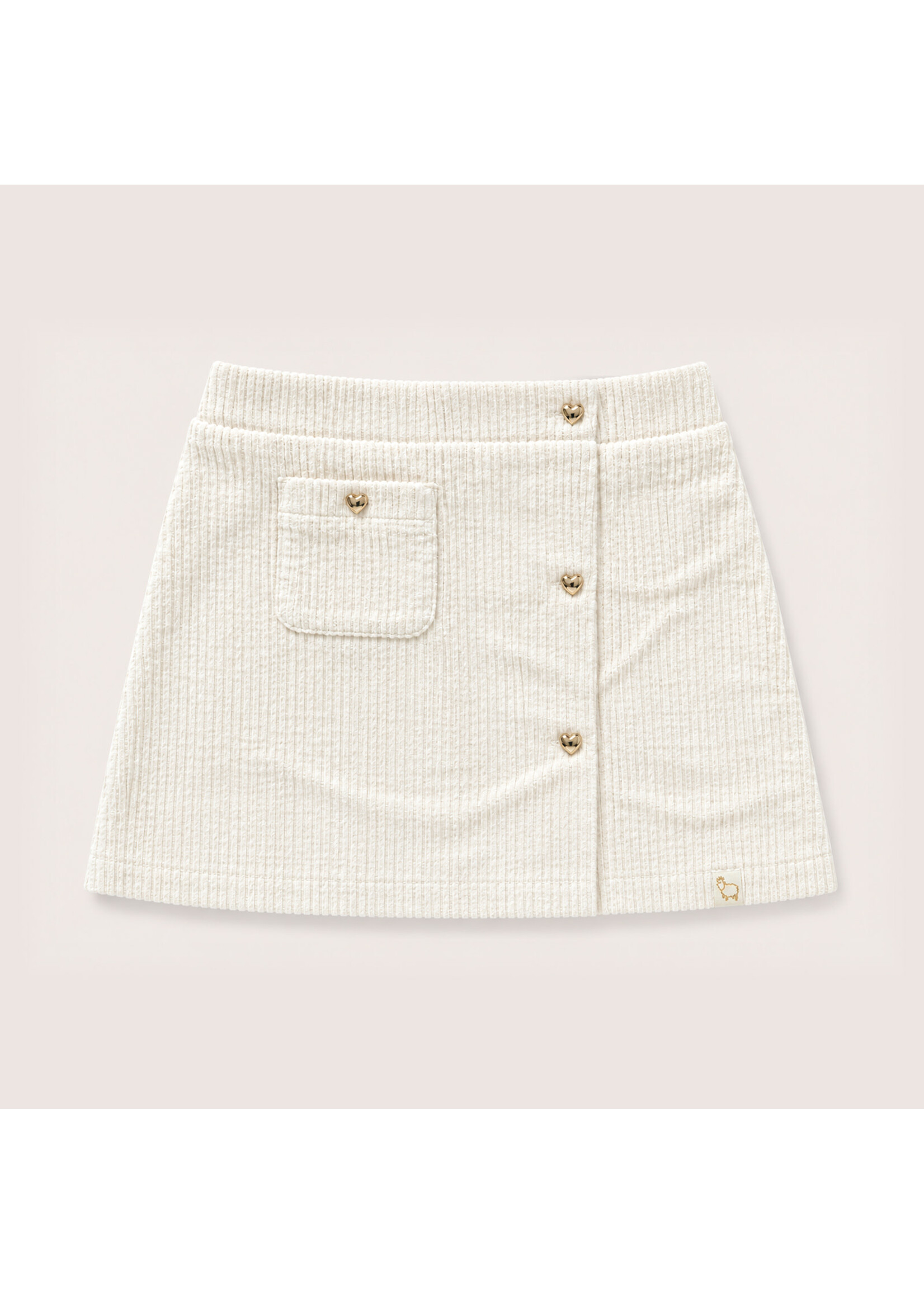 LRDM Iouise Skirt Sand