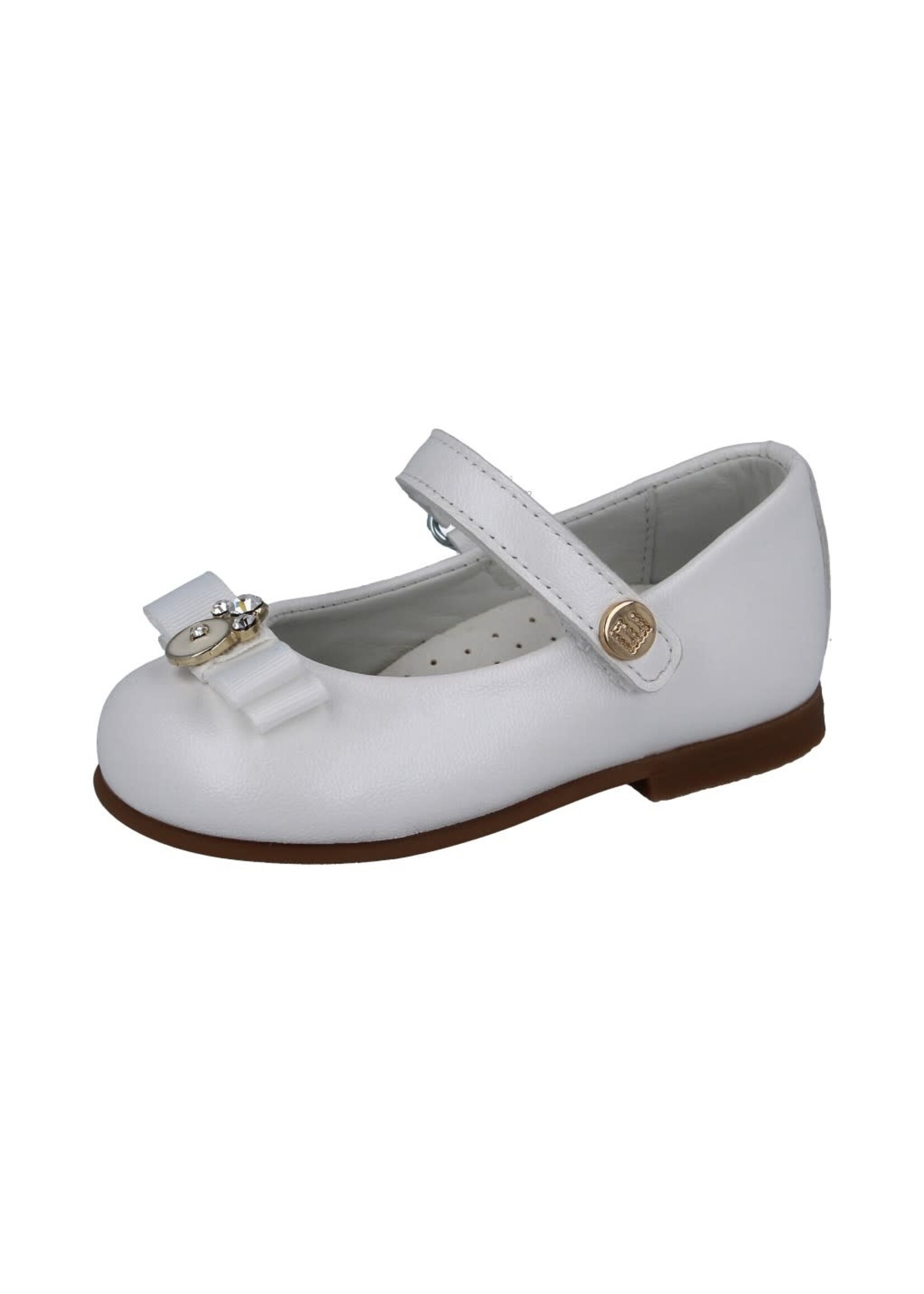 Andanines Andanines ZAPATO NIÑA BLANCO - 231128