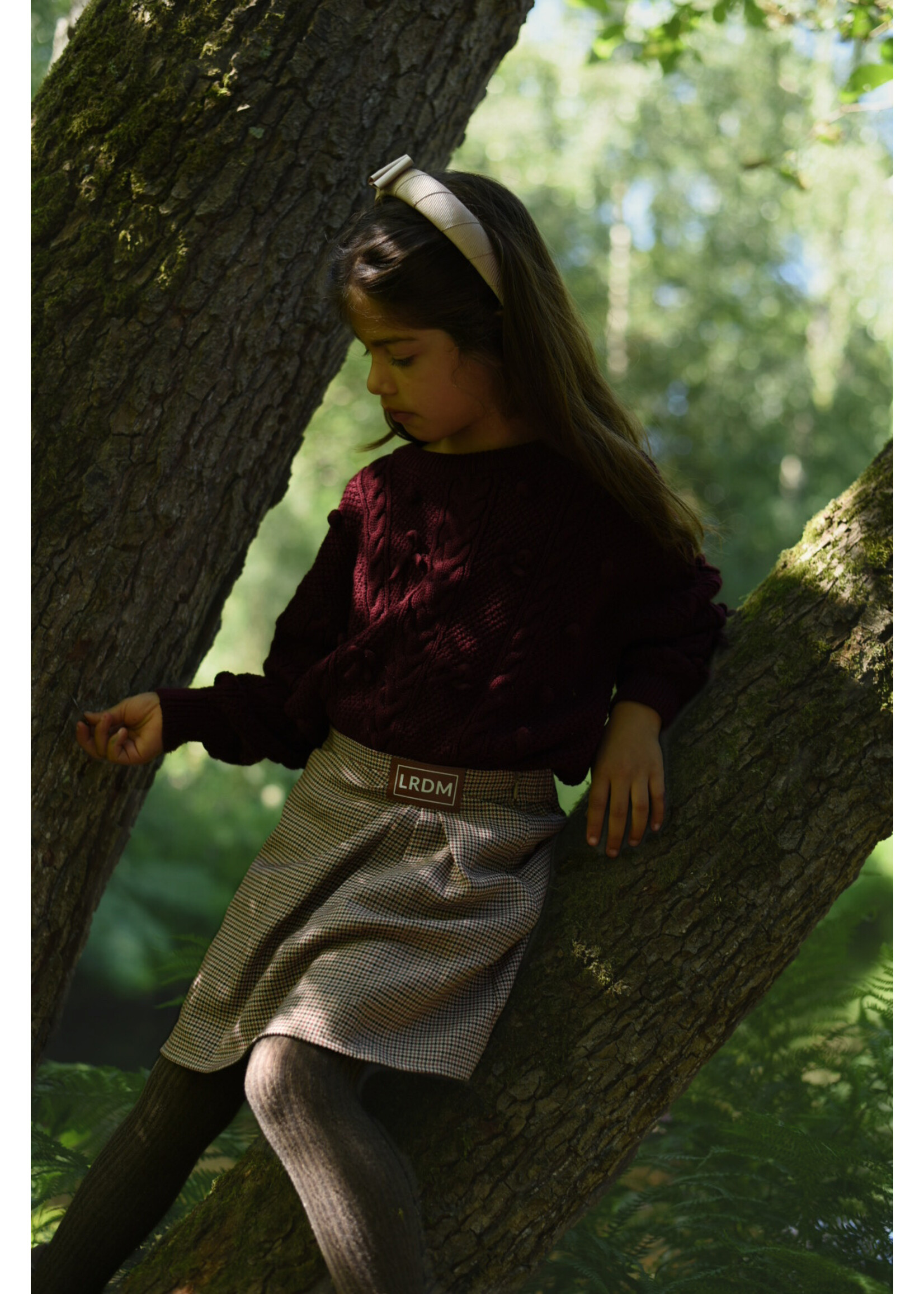 LRDM Isabella Skirt
