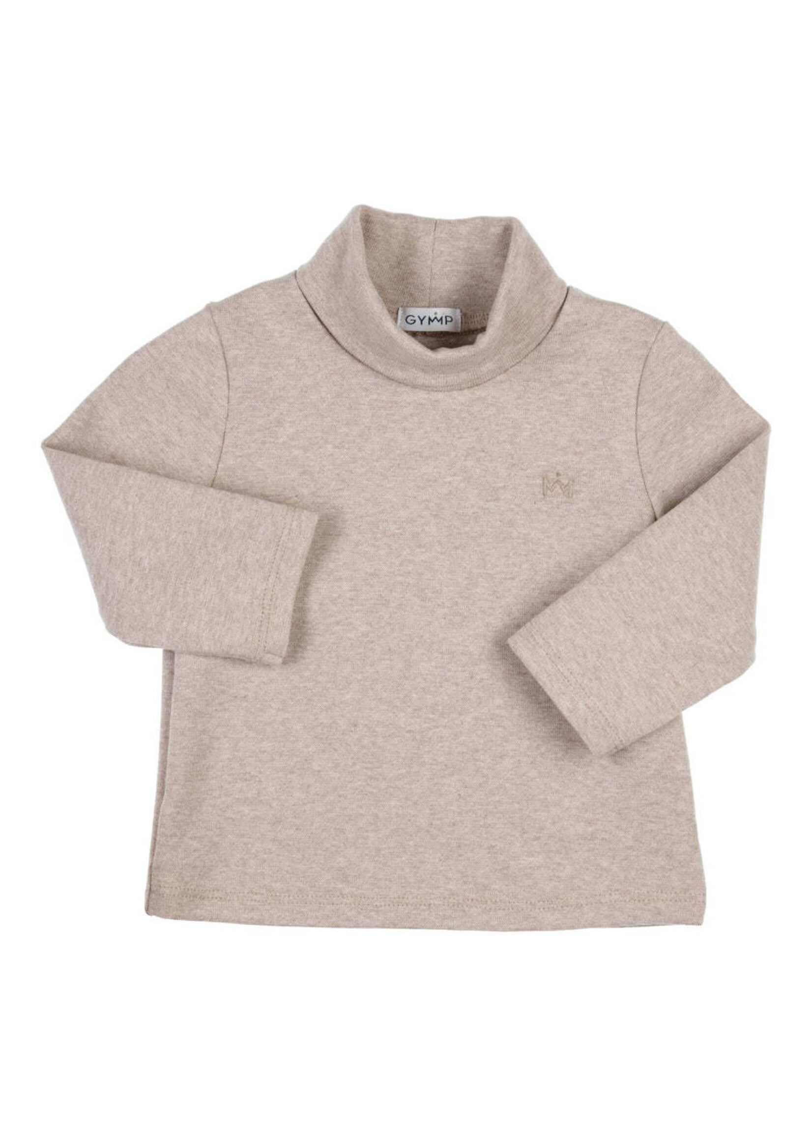 GYMP GYMP Longsleeve Robbie Beige 352-6645-20