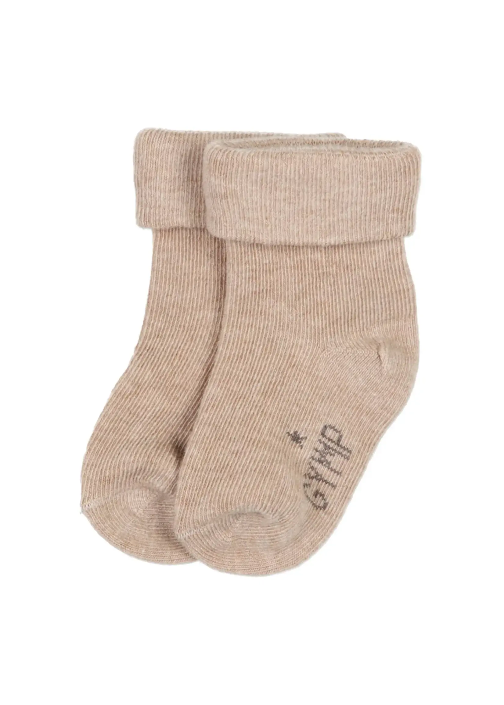 GYMP GYMP Socks Kite Beige 05-6782-20