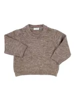 GYMP GYMP Pullover Harald Brown 352-6778-20