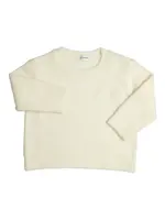GYMP GYMP Pullover Harald Off White 352-6778-20