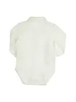 GYMP GYMP Romper Aerodoux Off White 480-6572-20