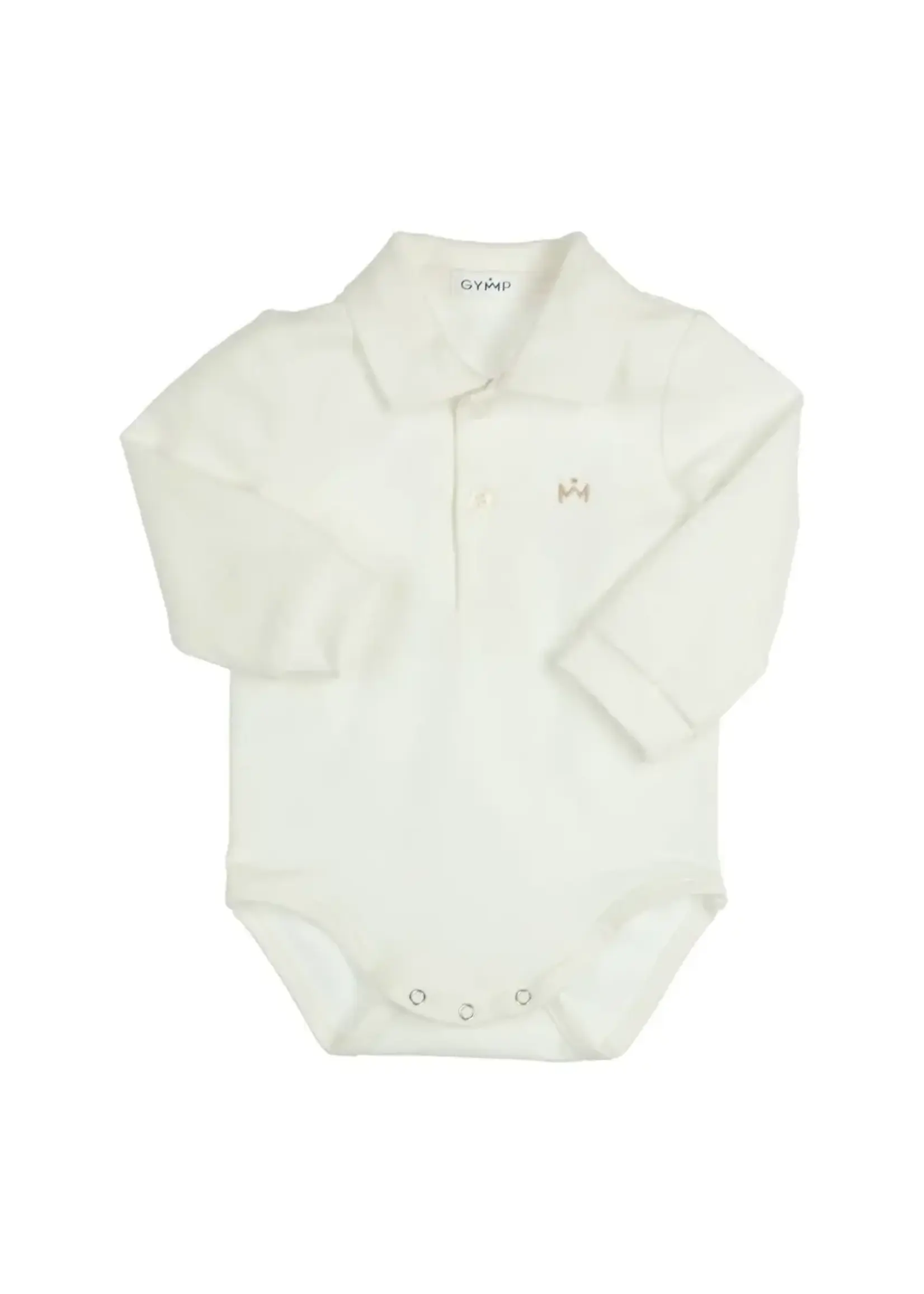 GYMP GYMP Romper Aerodoux Off White 480-6572-20