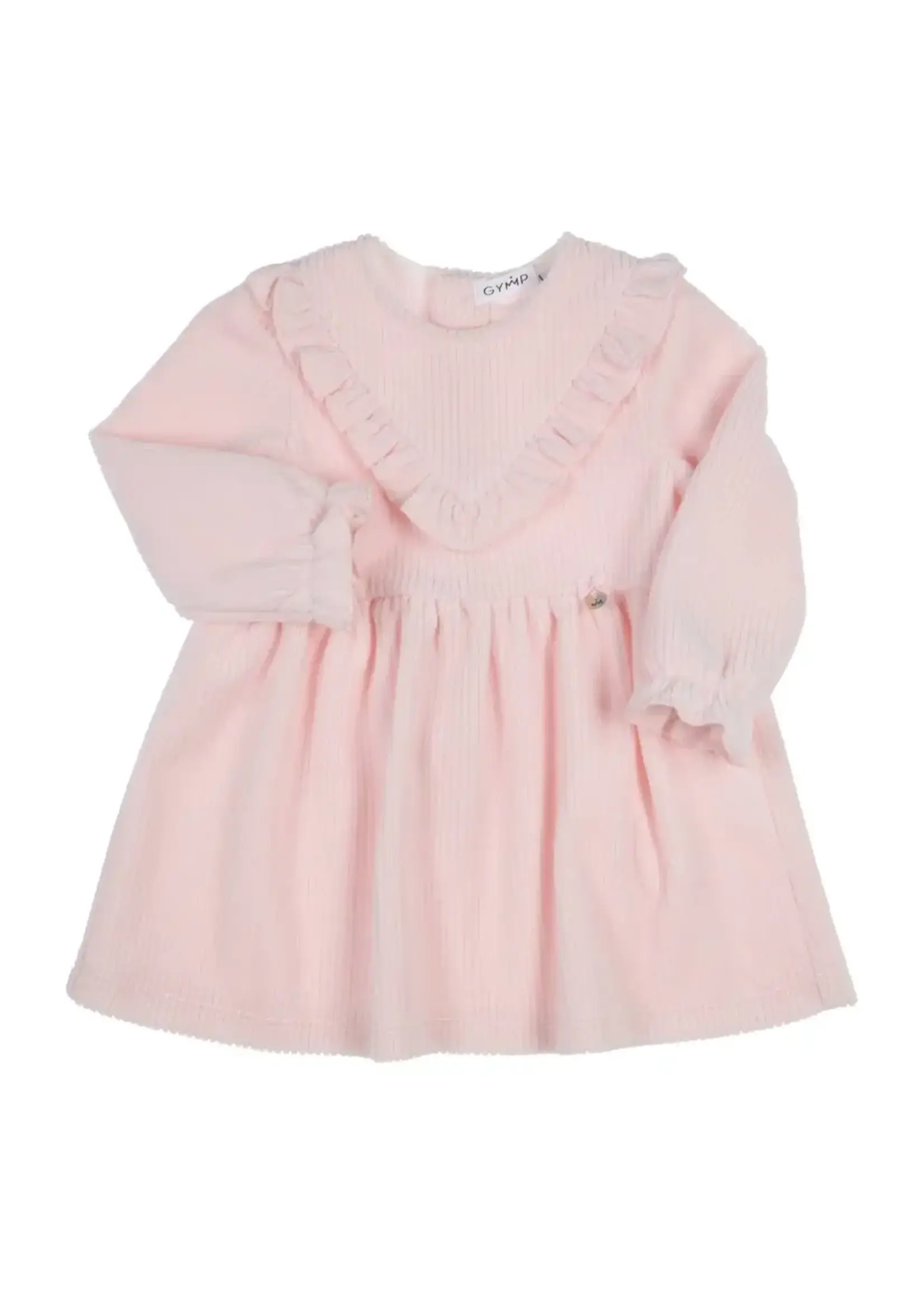 GYMP GYMP Dress Beth Light Pink 470-6877-10