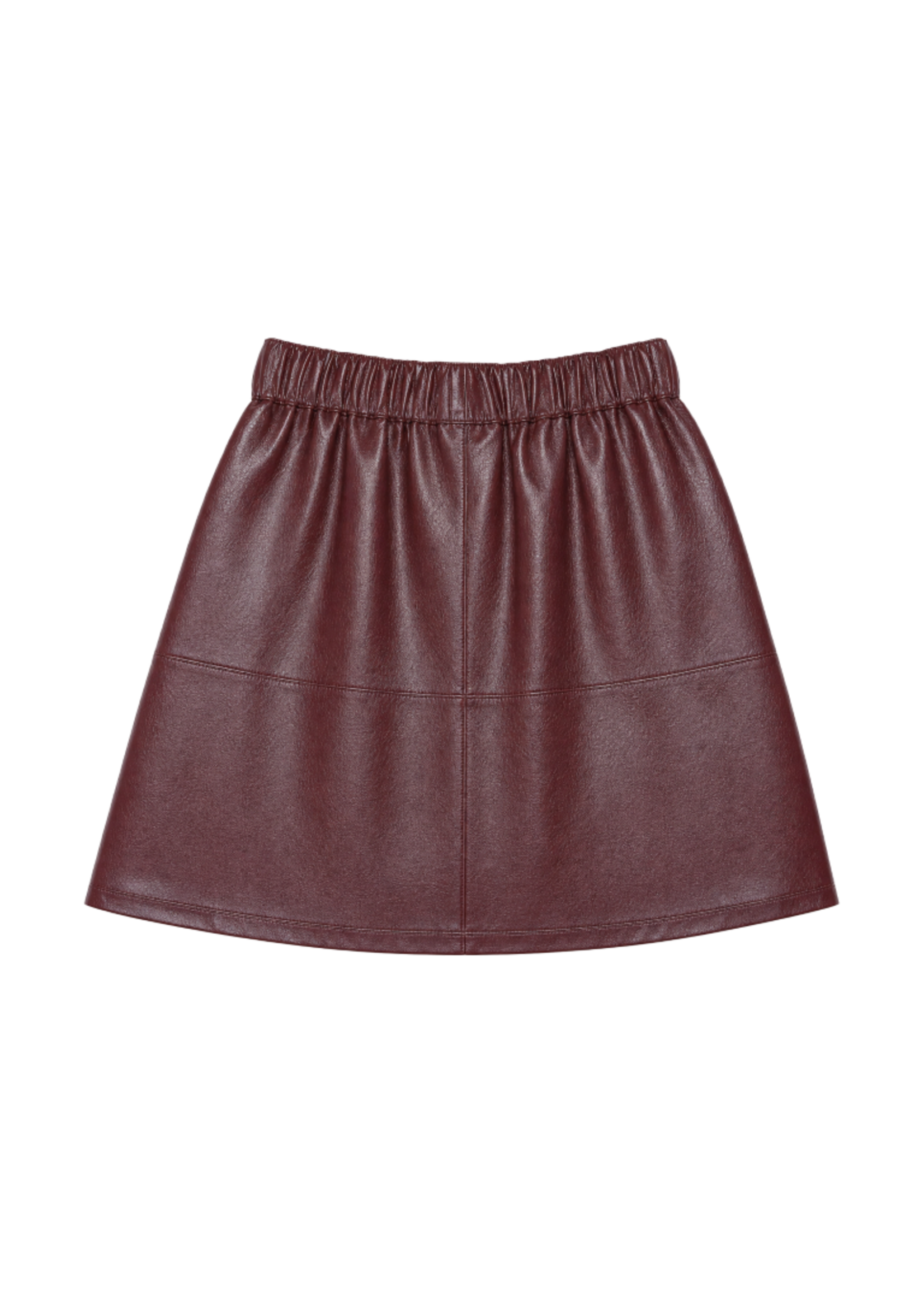 Nik&Nik Nik&Nik Enya Skirt Deep Burgundy G 3-612 2605