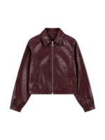 Nik&Nik Nik&Nik Enya Jacket Deep Burgundy G 4-382 2605