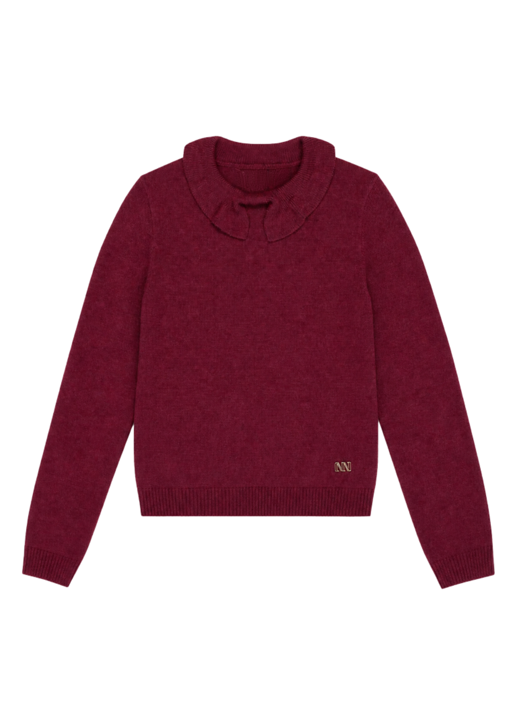 Nik&Nik Nik&Nik Joan Polo Deep Burgundy G 7-332 2605