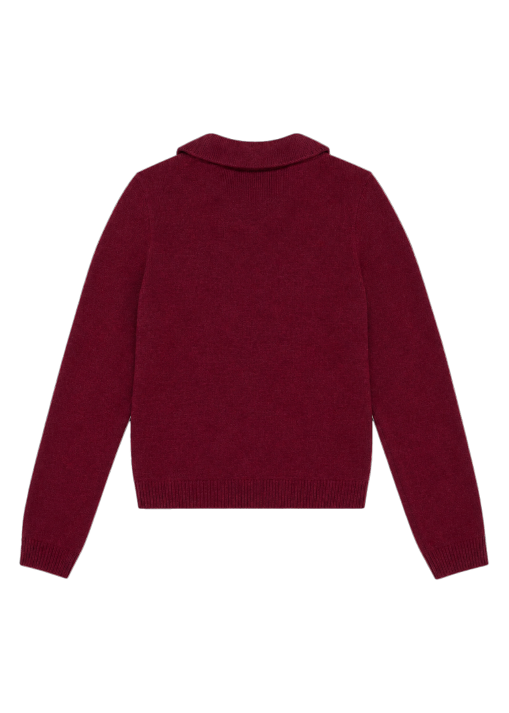 Nik&Nik Nik&Nik Joan Polo Deep Burgundy G 7-332 2605