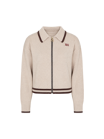 Nik&Nik Nik&Nik Adalyn Cardigan Sand G 7-375 2605