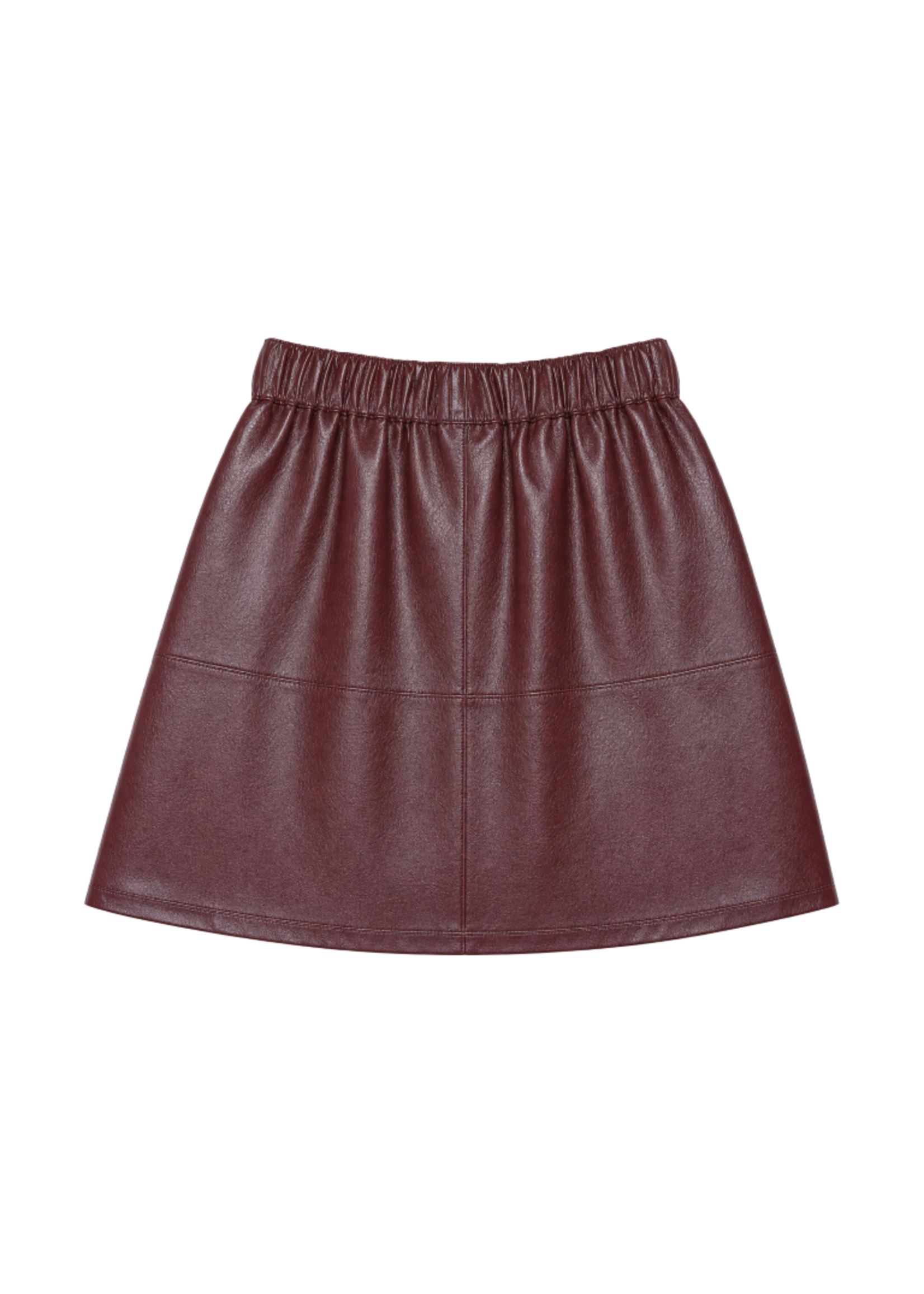 Nik&Nik Nik&Nik Enya Skirt Deep Burgundy G 3-612 2605