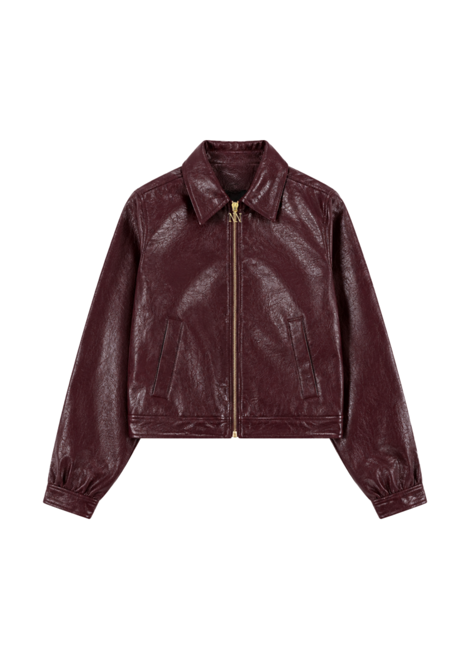 Nik&Nik Nik&Nik Enya Jacket Deep Burgundy G 4-382 2605