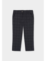 Boboli Boboli Knit trousers check for boy -BCI lead 854007