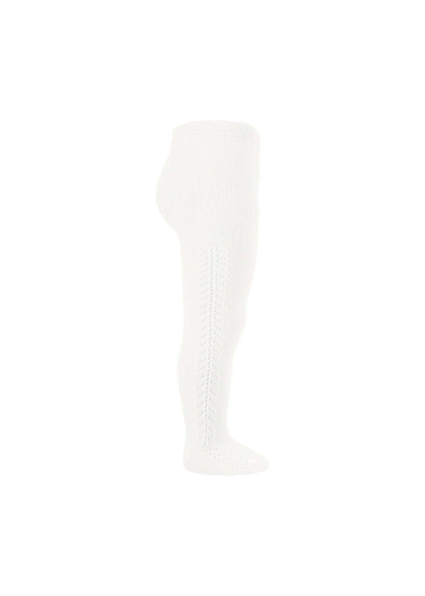 Condor Condor Maillots off white open gewerkt