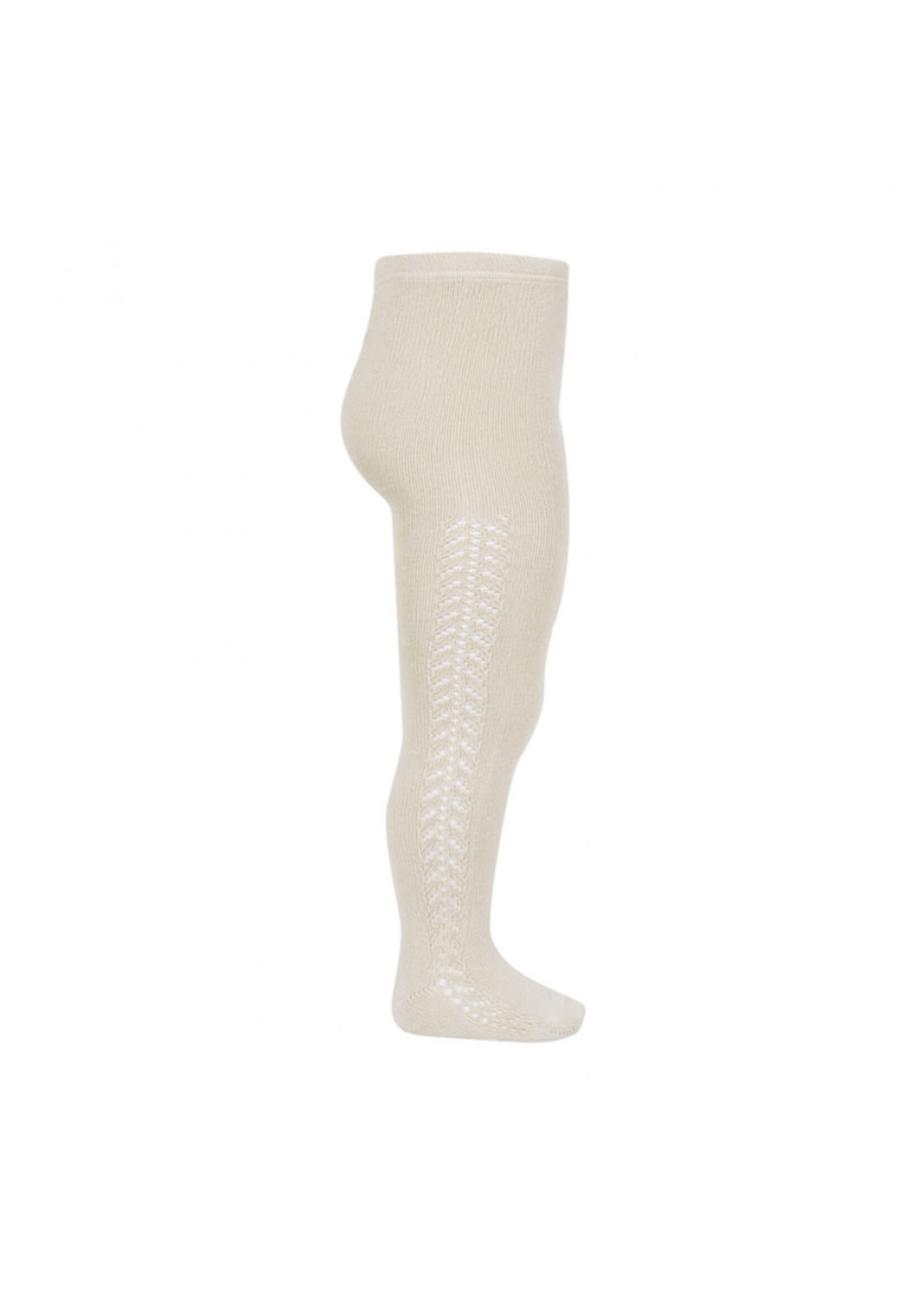 Condor Condor Maillots  beige 304 opengewerkt
