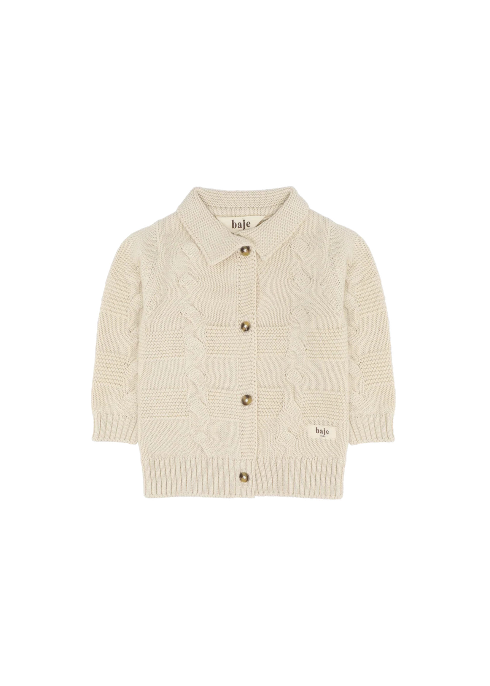 Baje Baje Noan Creme oat BAAW2700143