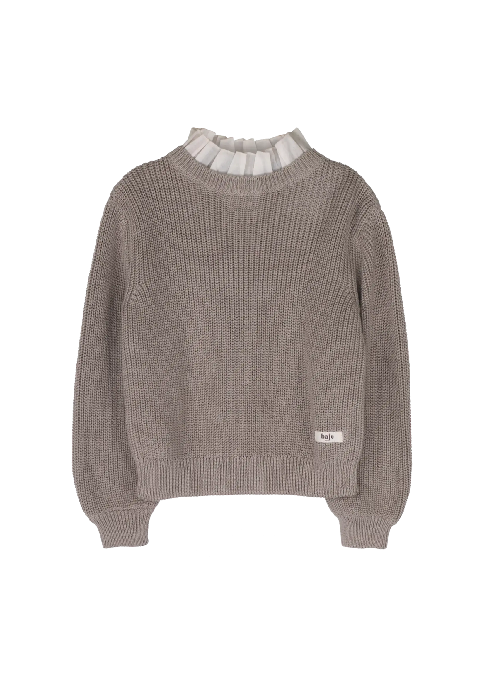 Baje Baje Mai Taupe light BAAW2700084