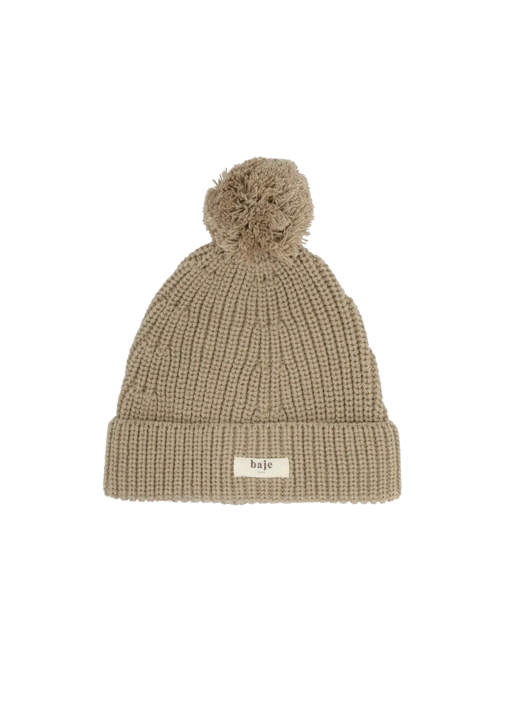 Baje Baje Snowie Taupe clay BAAW2700153