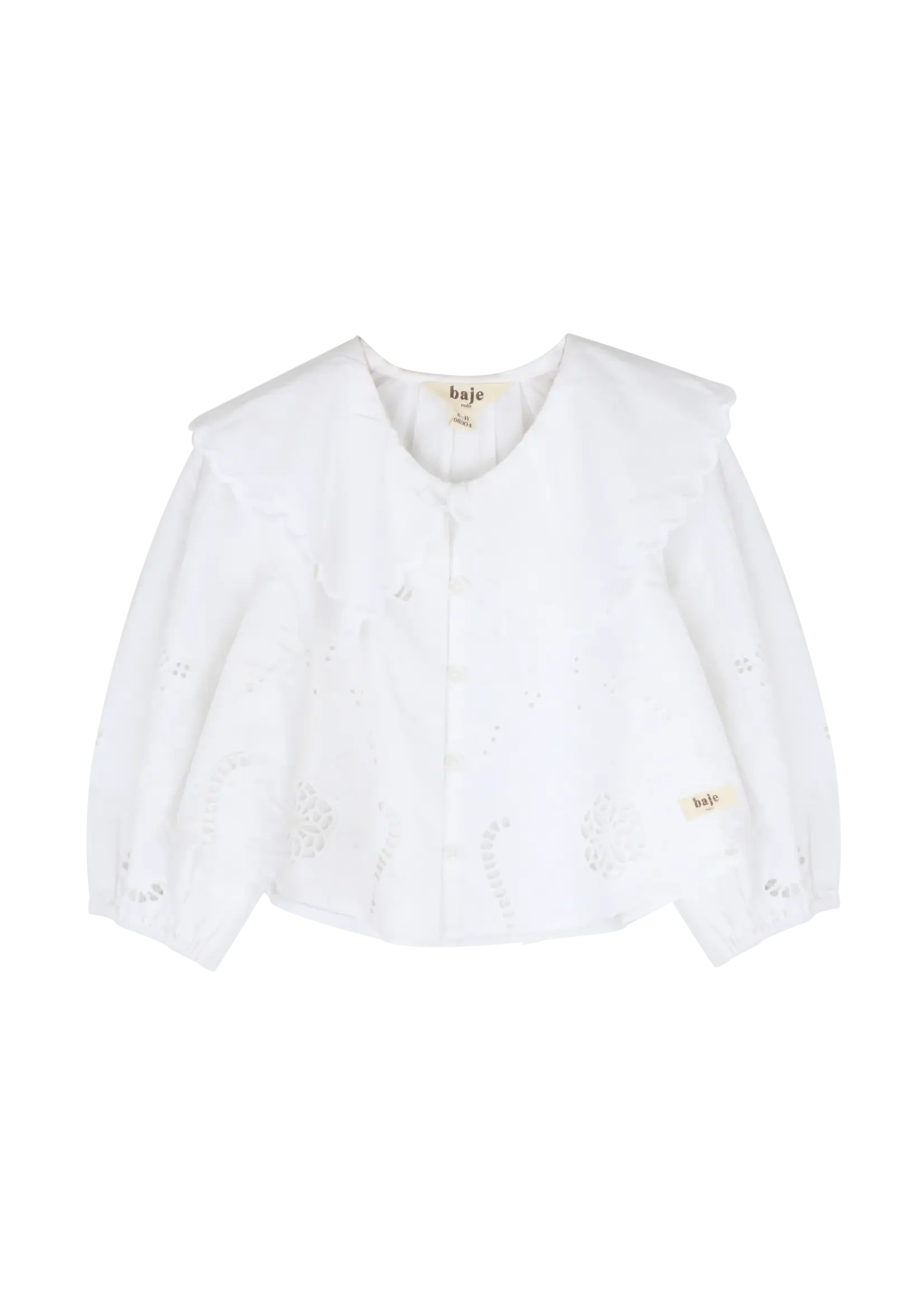 Baje Baje Merle White BAAW2700058
