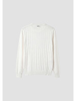 Antony Morato Antony Morato DROP 2 FALL CREAM - MKSW01331-YA500002-1011