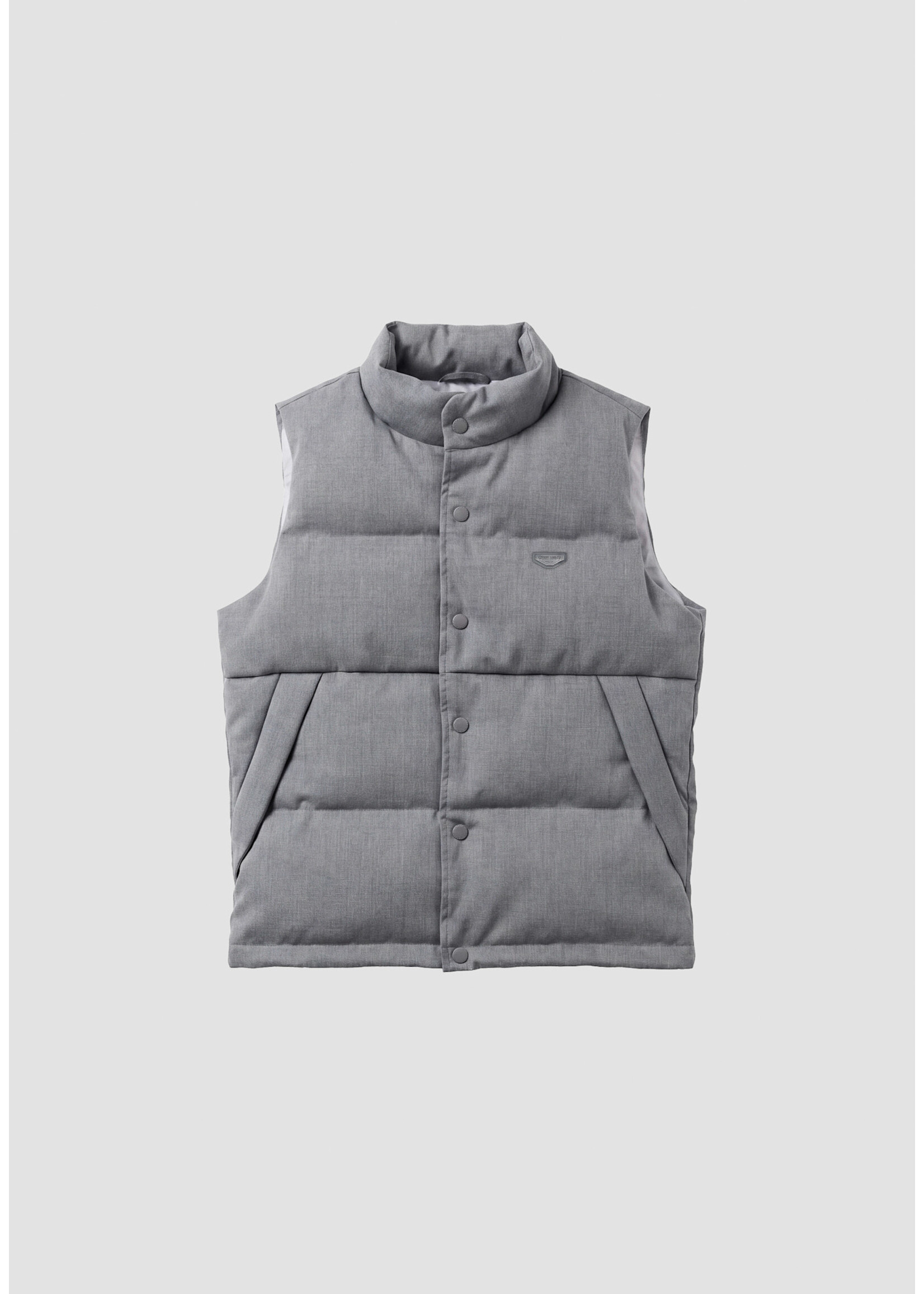 Antony Morato Antony Morato DROP 2 FALL MEDIUM GREY MELANGE - MKCO00309-FA650388-9013