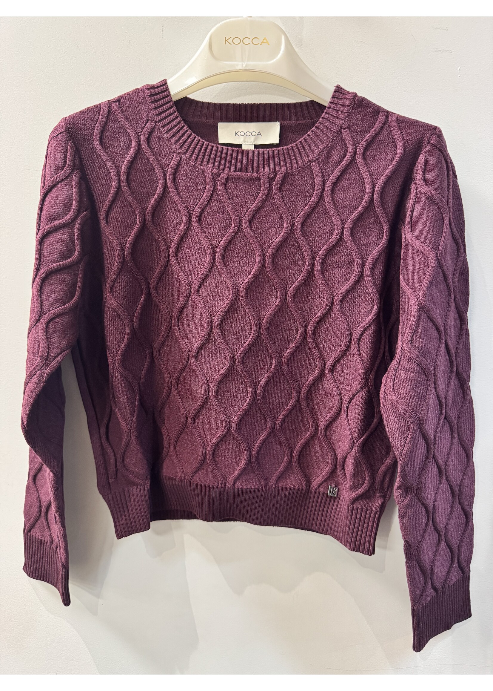 Kocca Kocca SILVIANO BORDEAUX SCURO