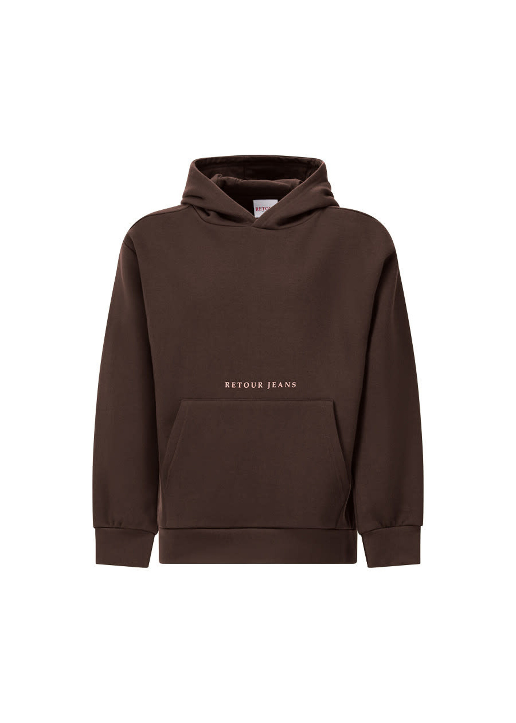 Retour Retour Jorrit chocolat - RJB