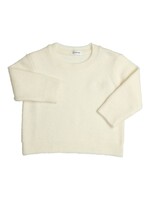 GYMP GYMP Pullover Harald off white 352-6778-20