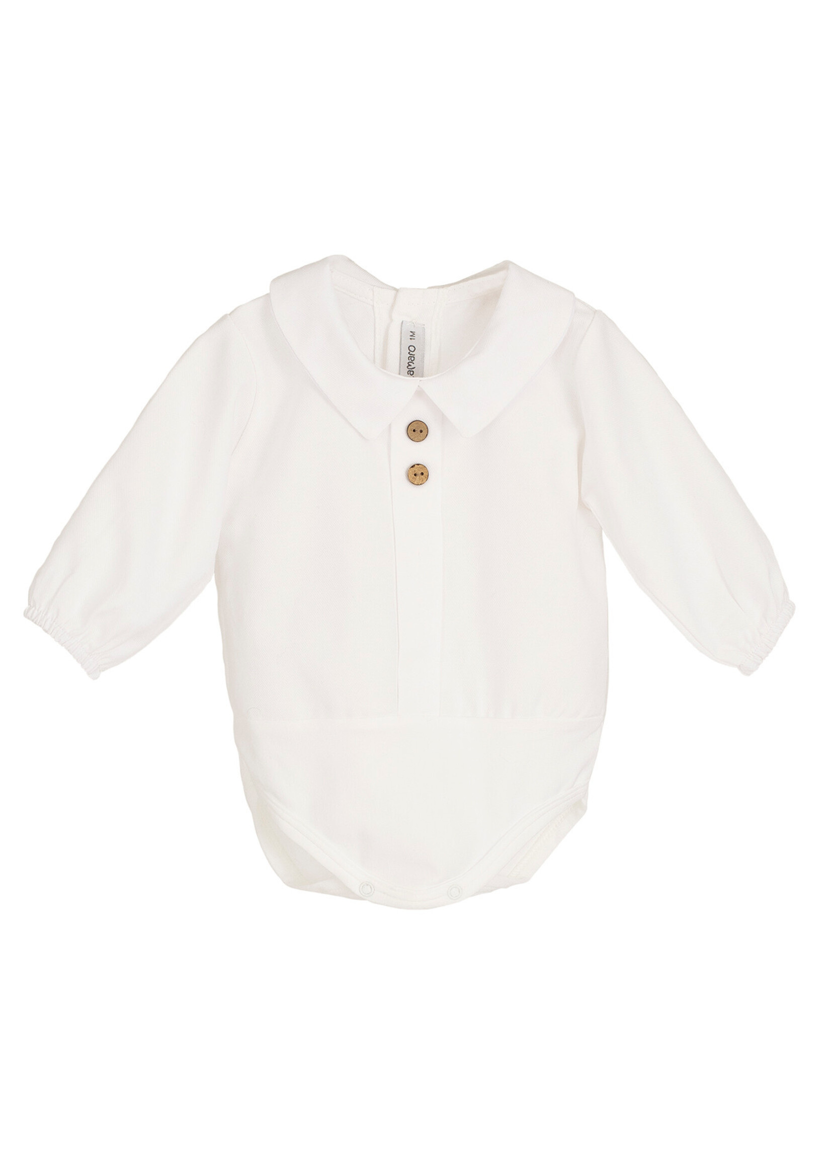 Calamaro Calamaro I Body camisa Delmer Blanco - 19130