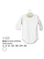 Calamaro Calamaro I Body c/lateral Blanco - 01123