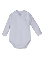 Calamaro Calamaro I Body cruzado m/l Térmico Blanco - 01206