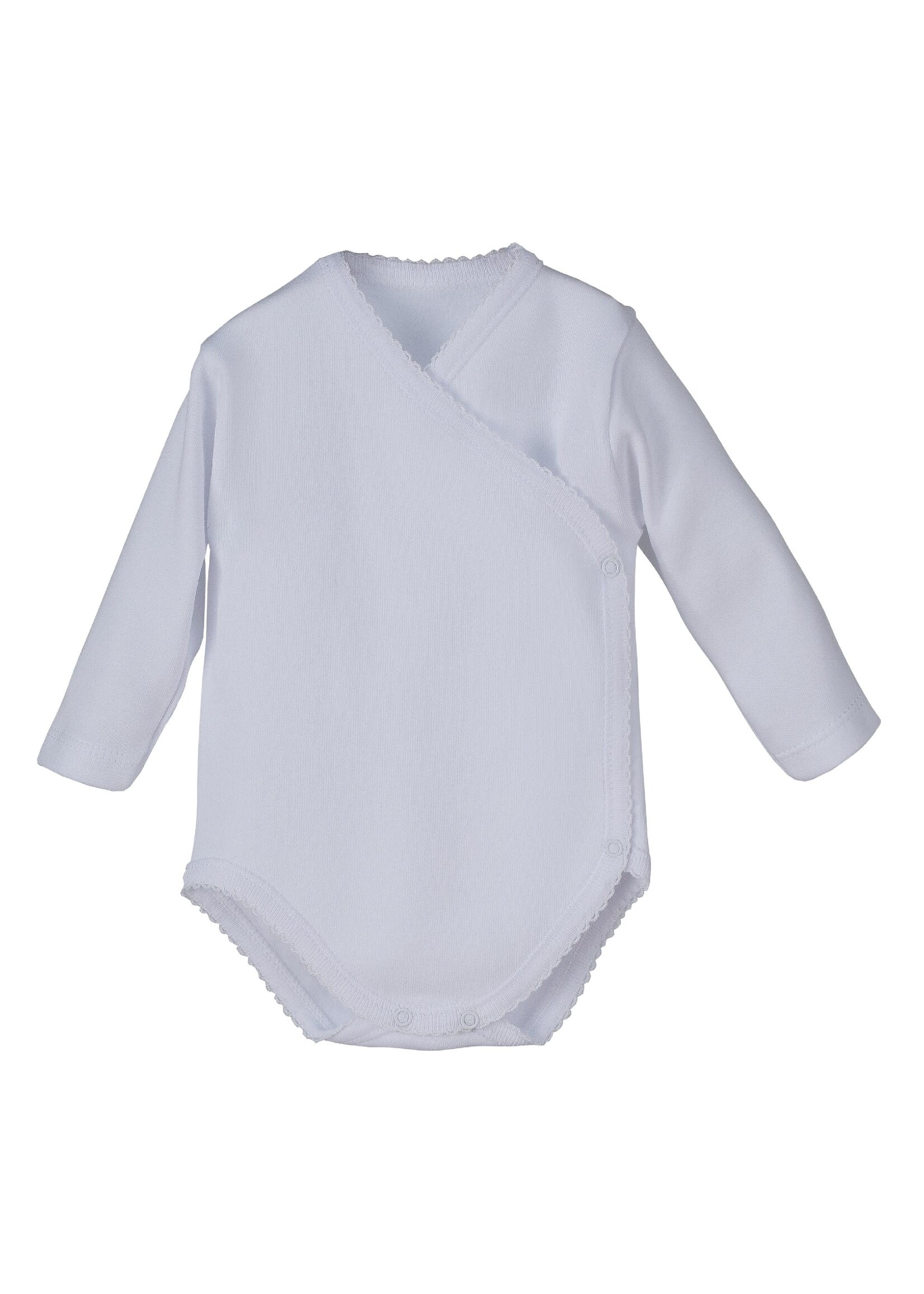 Calamaro Calamaro I Body cruzado m/l Térmico Blanco - 01206