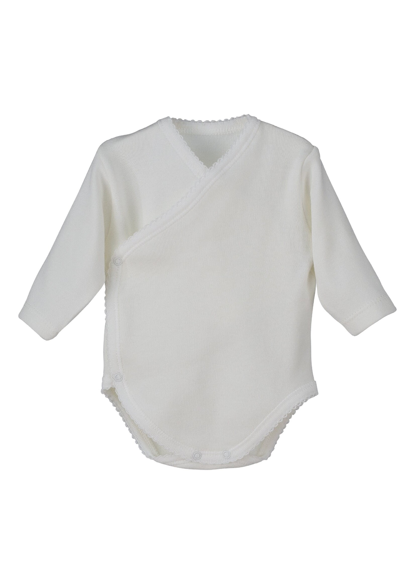 Calamaro Calamaro I Body cruzado m/l Térmico Blanco - 01206