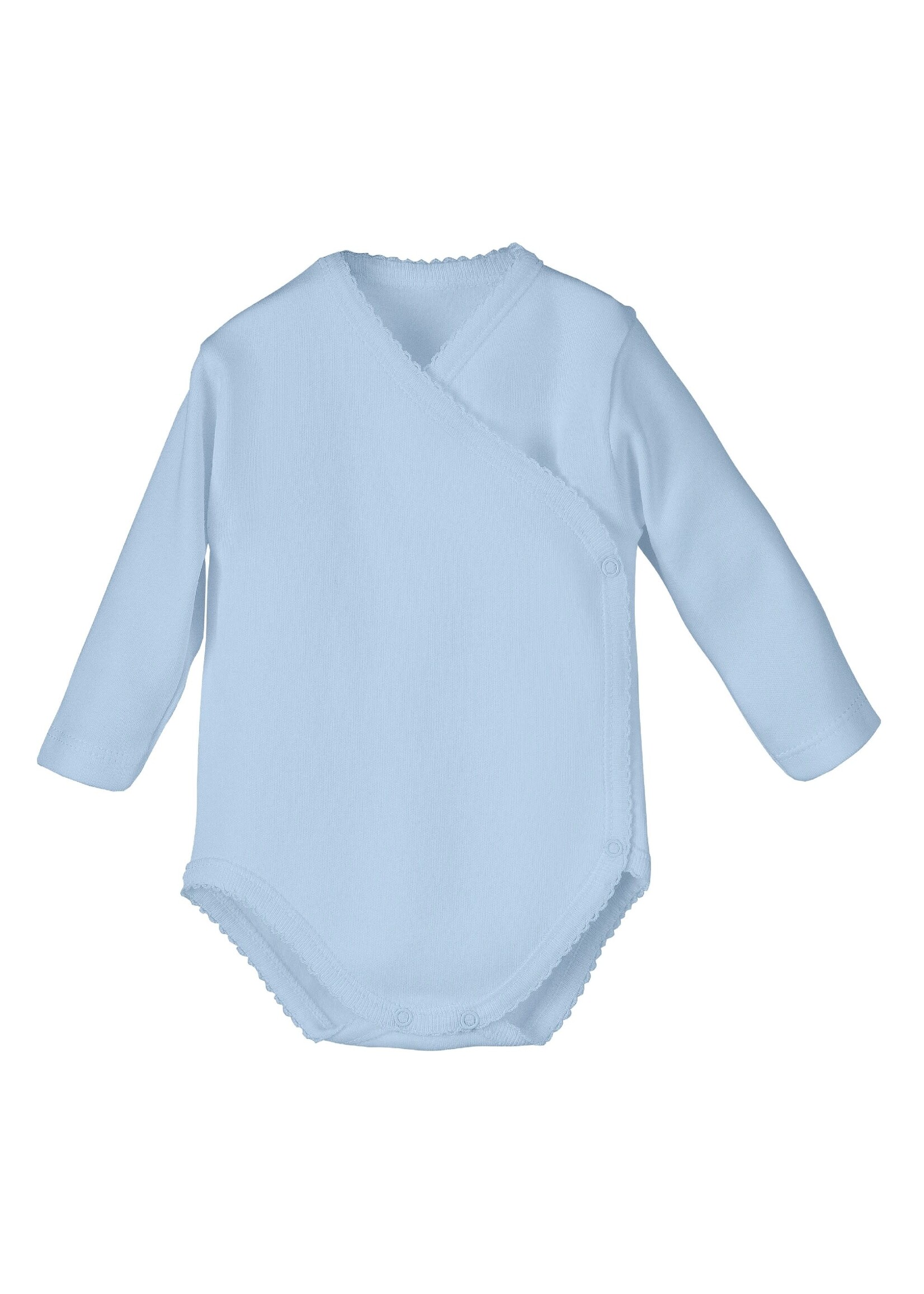 Calamaro Calamaro I Body cruzado m/l Térmico Blanco - 01206