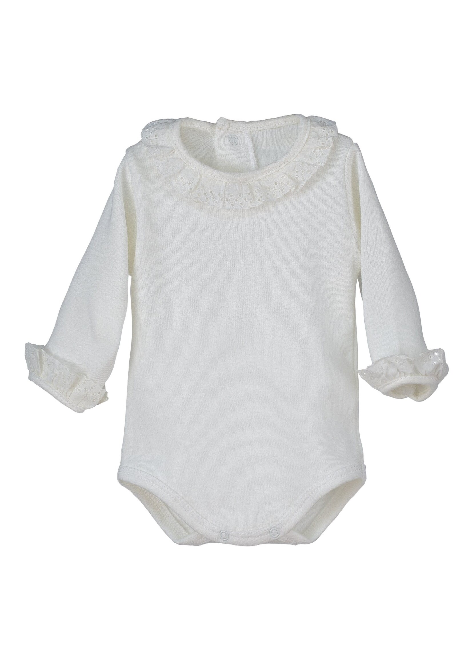 Calamaro Calamaro I Body puntilla man Bco/Bco - 18012