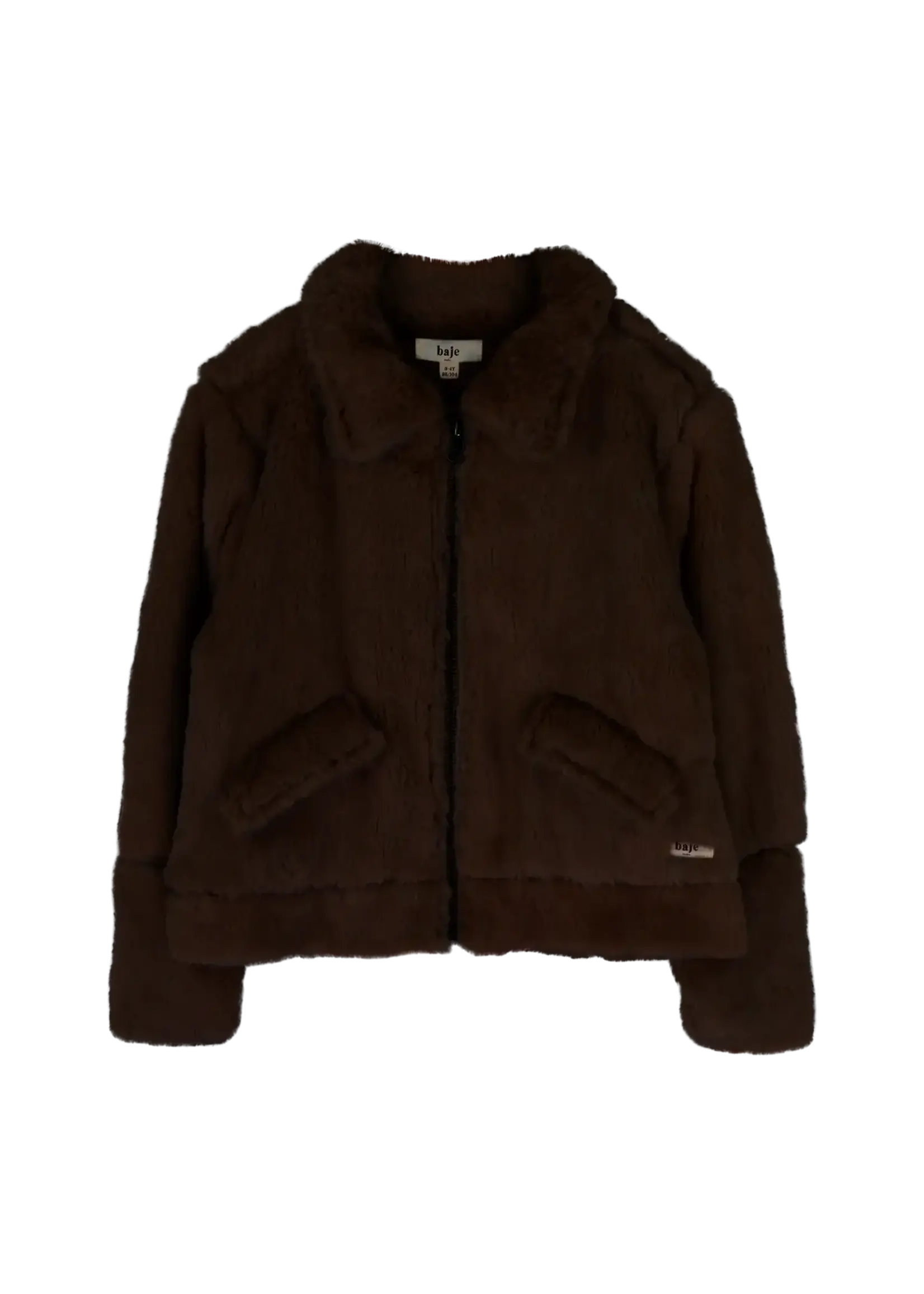 Baje Baje Isabeau Brown choco BAAW2700075