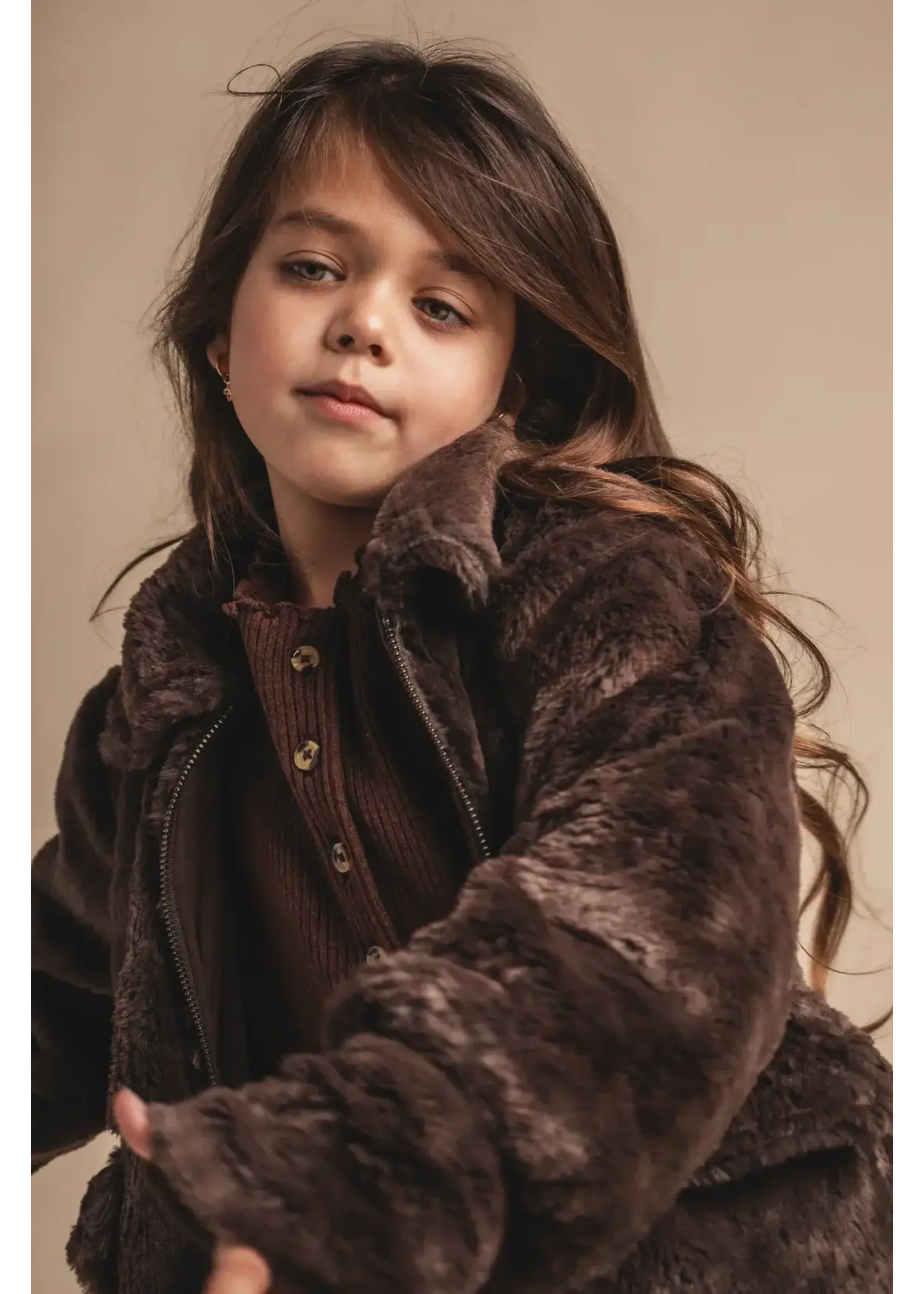 Baje Baje Isabeau Brown choco BAAW2700075