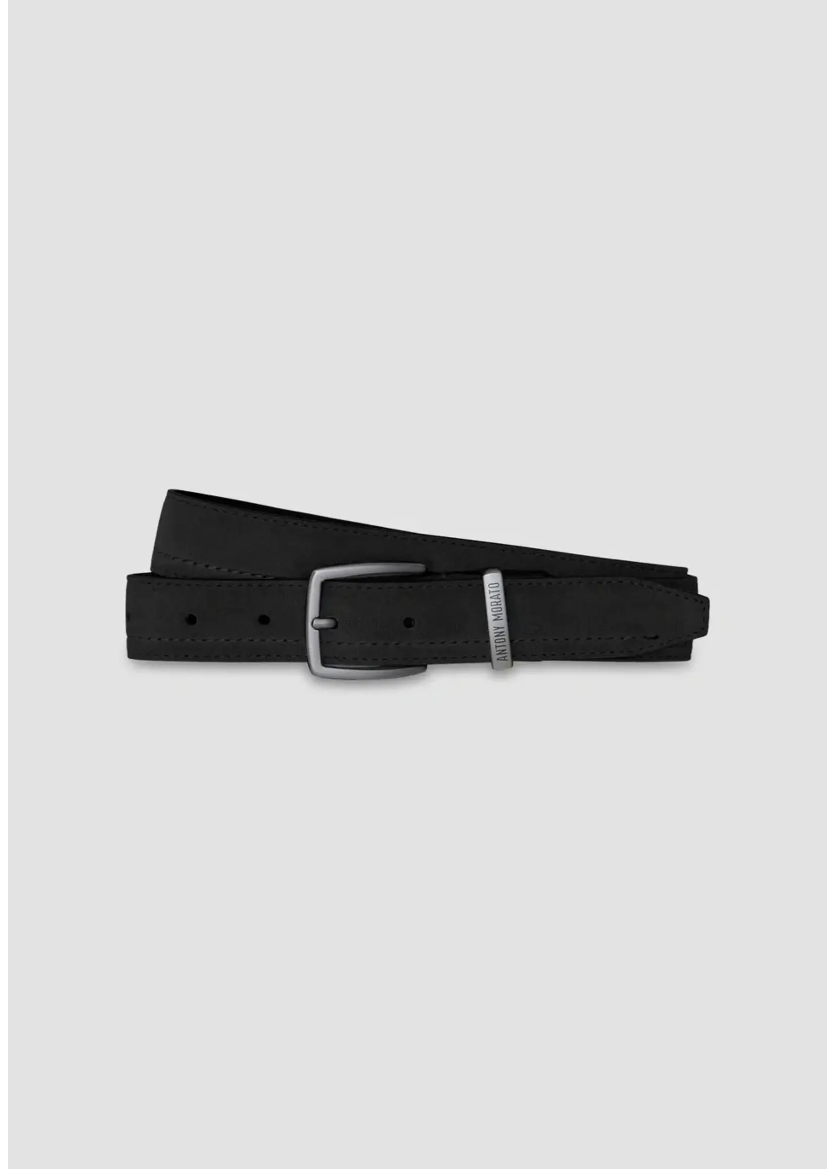 Antony Morato Antony Morato BELT BLACK - MKBE00124-LE100120-9000