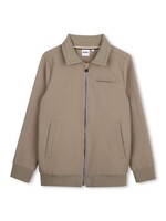 Boss Boss VEST J53370 MIDDEL TAUPE